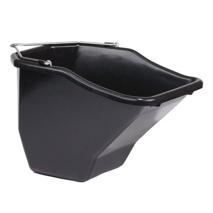 Little Giant Better Bucket, 20 Quart, Black - Riders Choice Supply Co