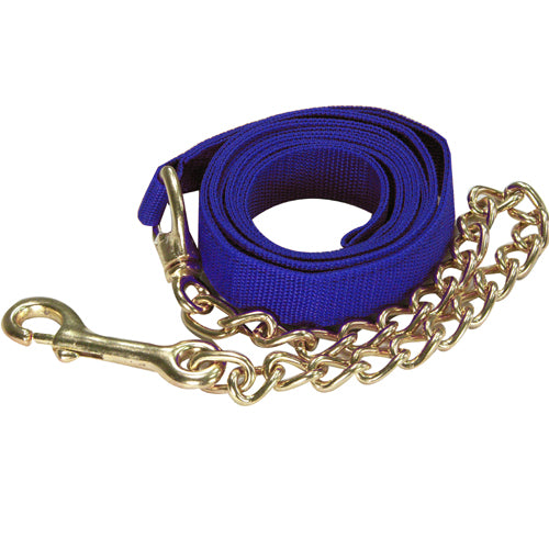 Intrepid International Poly Web Lead, 6', Purple