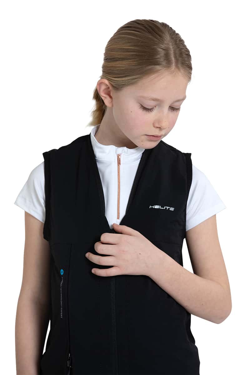 ZIP IN 2 AIRBAG FOR KIDS - Riders Choice Supply Co