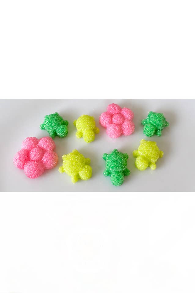 Lucky Duck Horse Sugar Treats - Assorted Flavors