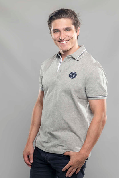 Pampelonne Mens Polo - Riders Choice Supply Co