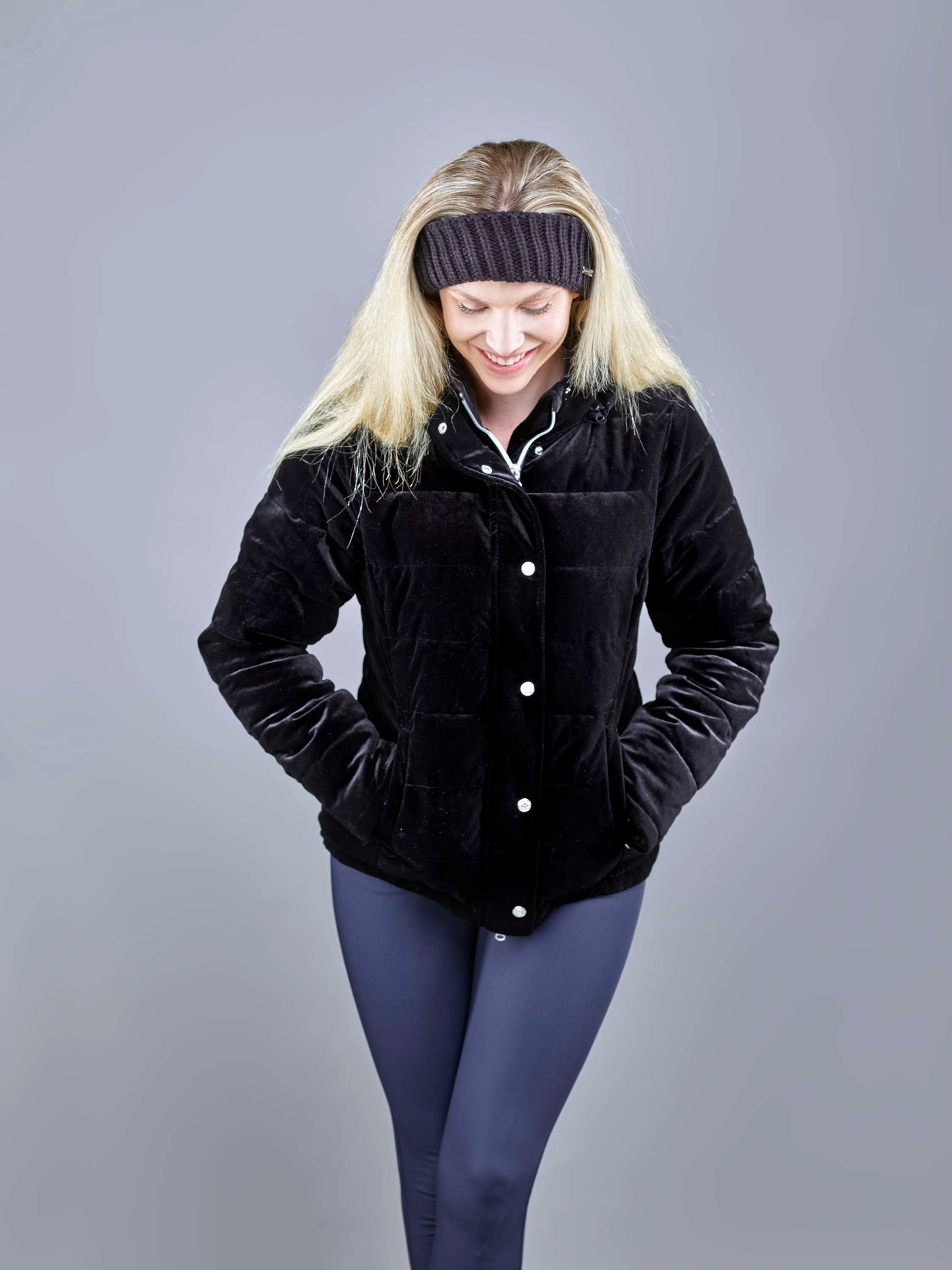 Womens Amy Woman's Padded Jacket - Riders Choice Supply Co