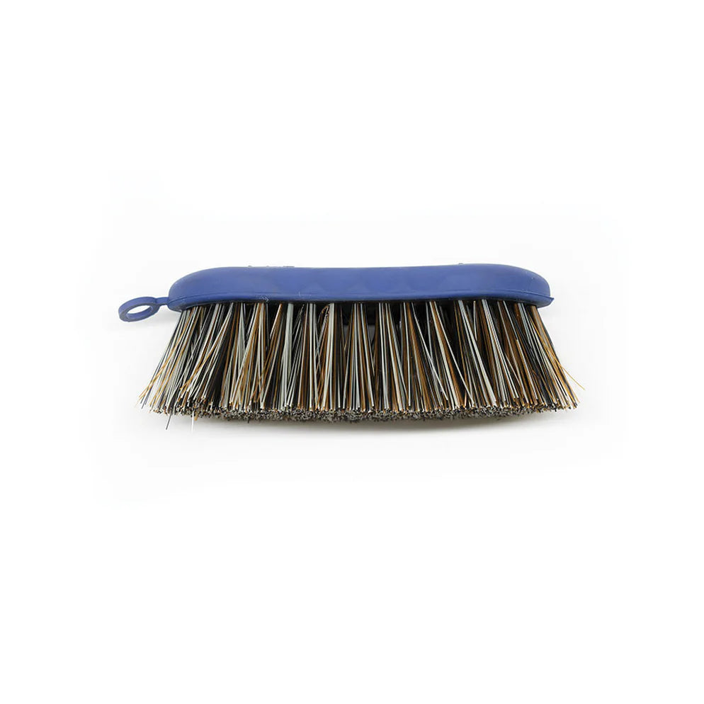 Professionals Choice Small Coconut Bristle Horse Brush, Assorted