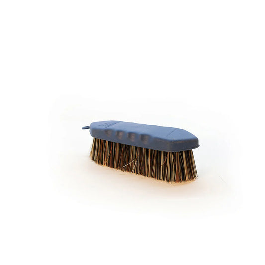 Tail Tamer by Professional Choice Large Coconut Bristle Horse Brush - Assorted Colors