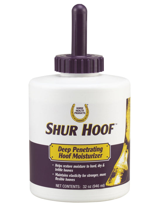 Horse Health Products Shur Hoof Moisturizer 4.25 x 7.75 in - Riders Choice Supply Co