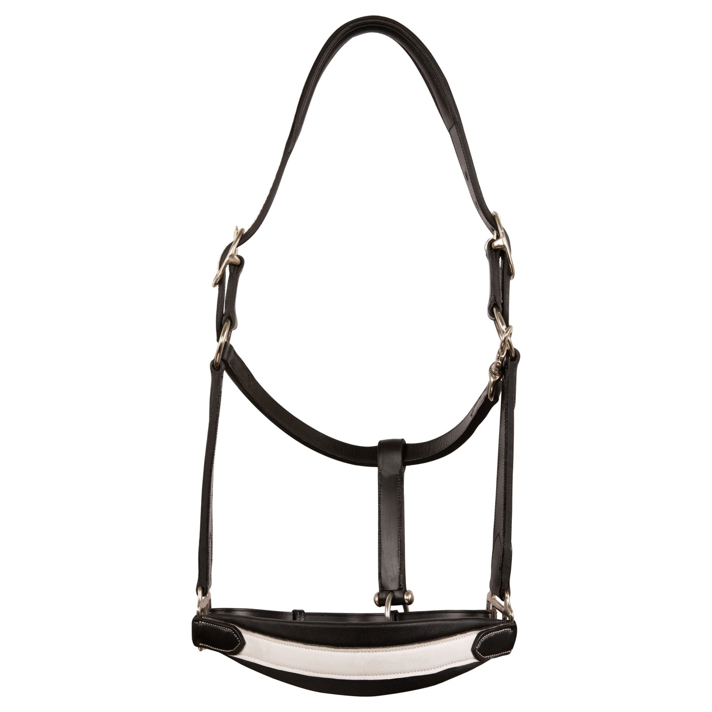 ExionPro Duo-Tone Halter - White