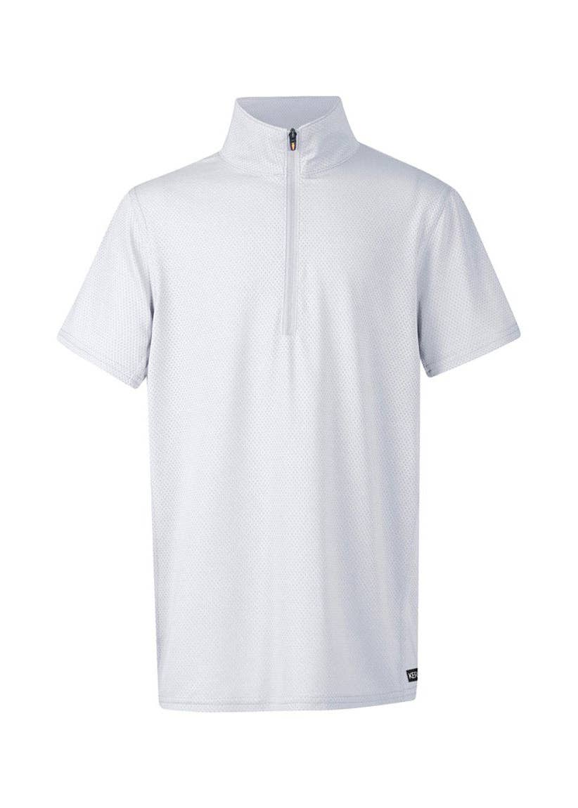 Kids Ice Fil® Lite Short Sleeve Riding Shirt
