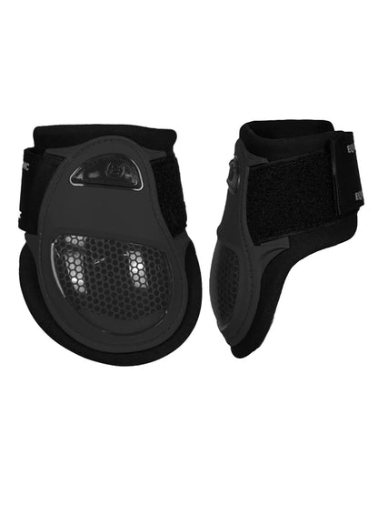 Equestrian Stockholm Anatomic Fetlock Boots Black Edition - Full - Riders Choice Supply Co