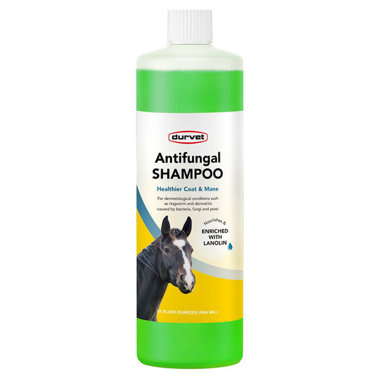 Antifungal Shampoo for Horses - 32 fl oz