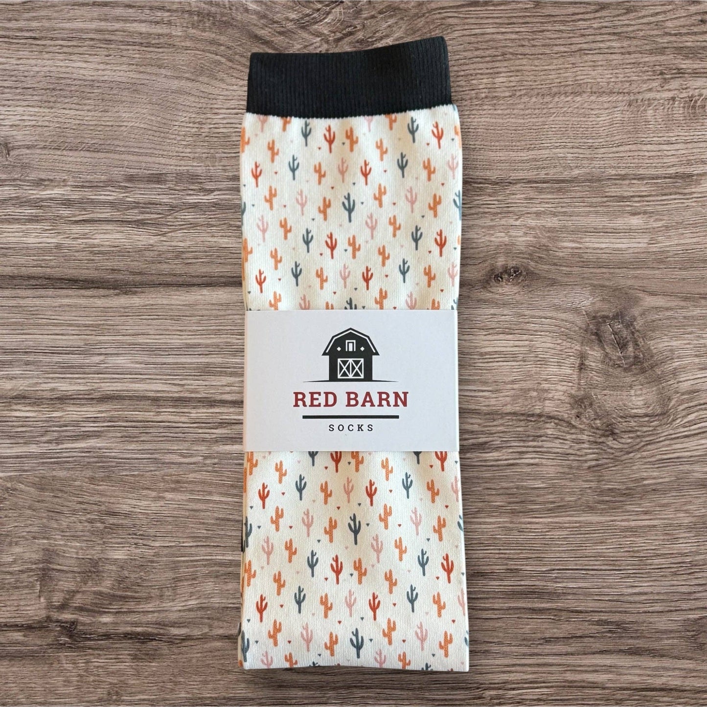 Red Barn Boot Socks- Assorted Styles