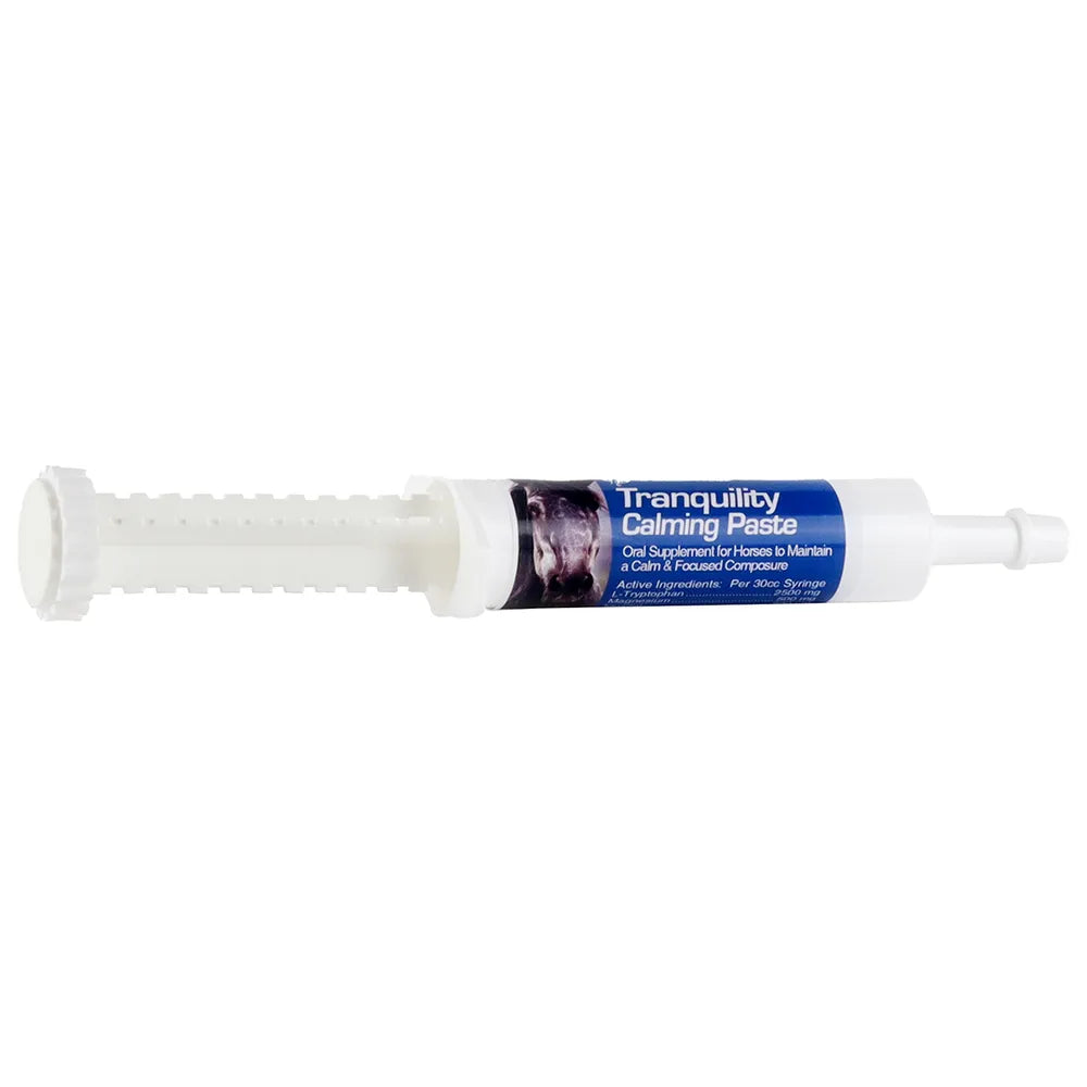 Tranquility Calming Paste for Horses