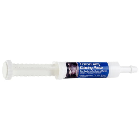 Tranquility Calming Paste for Horses