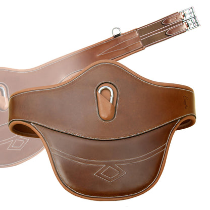 ExionPro Belly Guard Girth - Matching Elastic