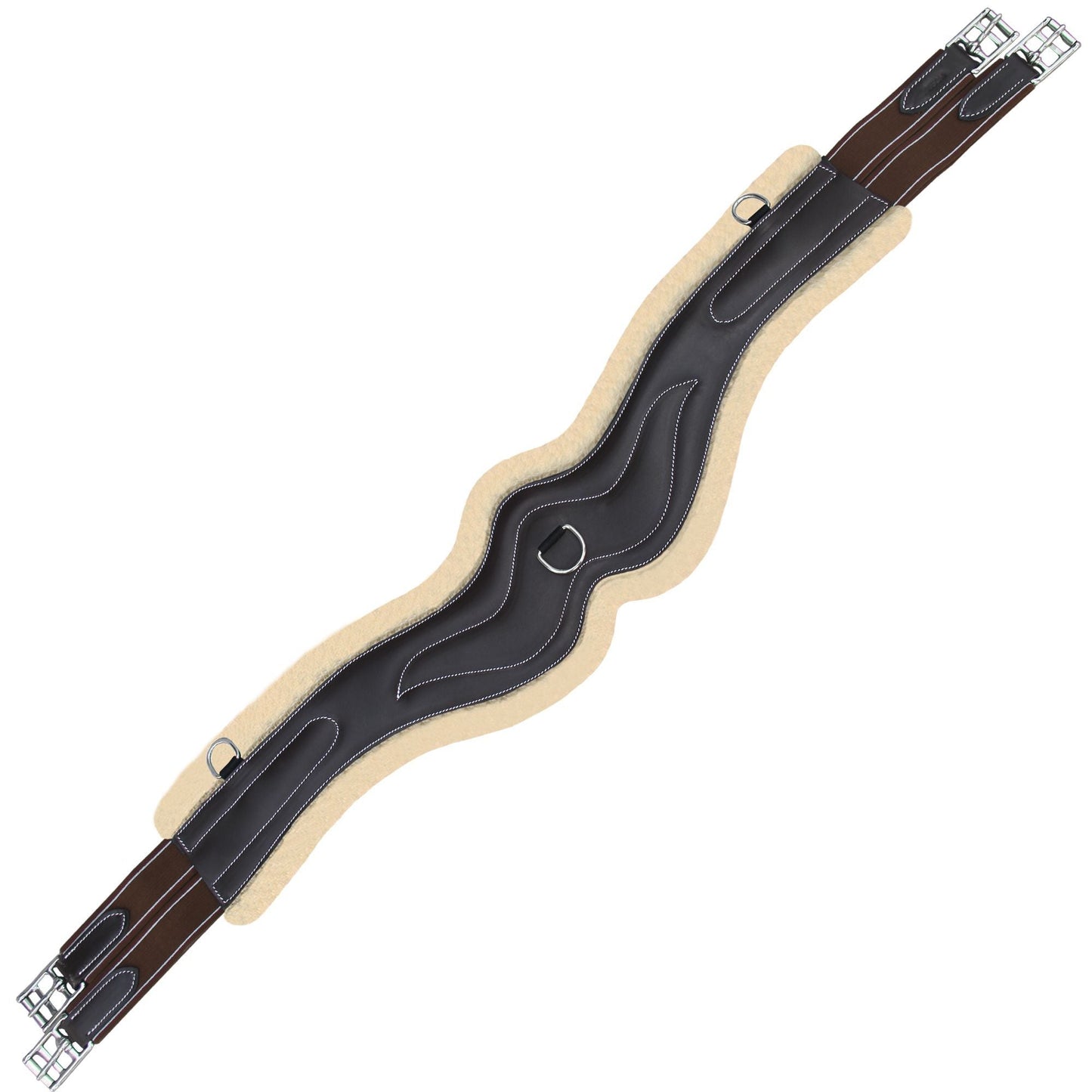 ExionPro 'AdaptLine' Wave Girth - Matching Elastic