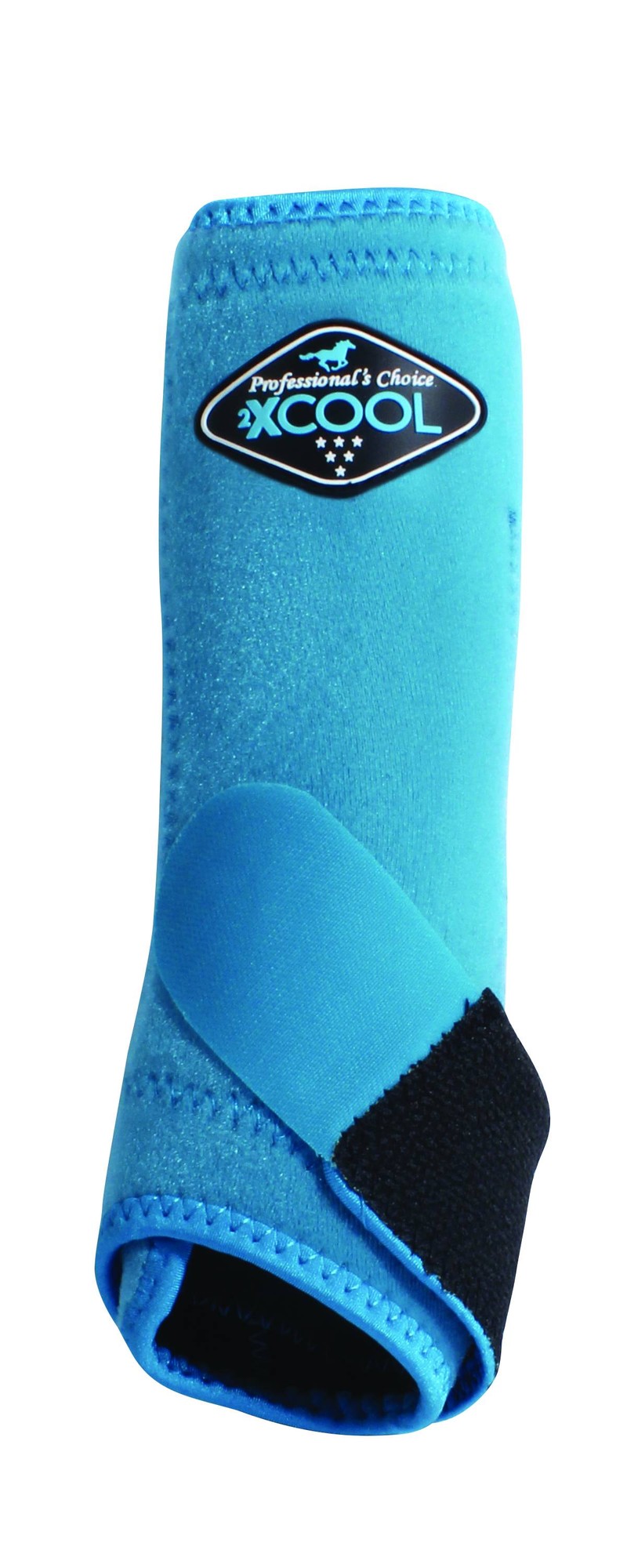 Professionals Choice 2X Cool Front Splint Boots Pacific M - Riders Choice Supply Co