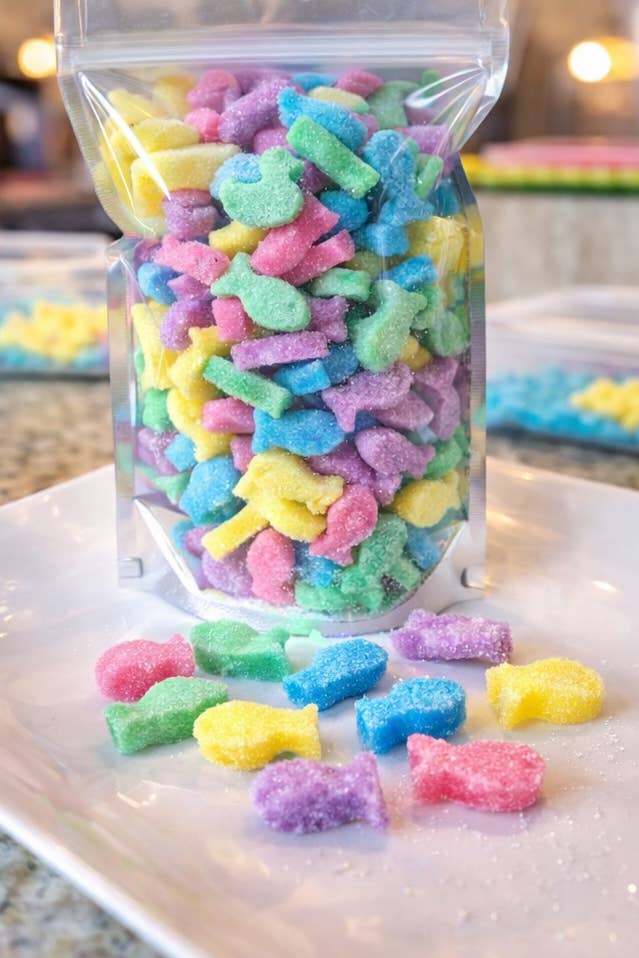 Lucky Duck Horse Sugar Treats - Assorted Flavors
