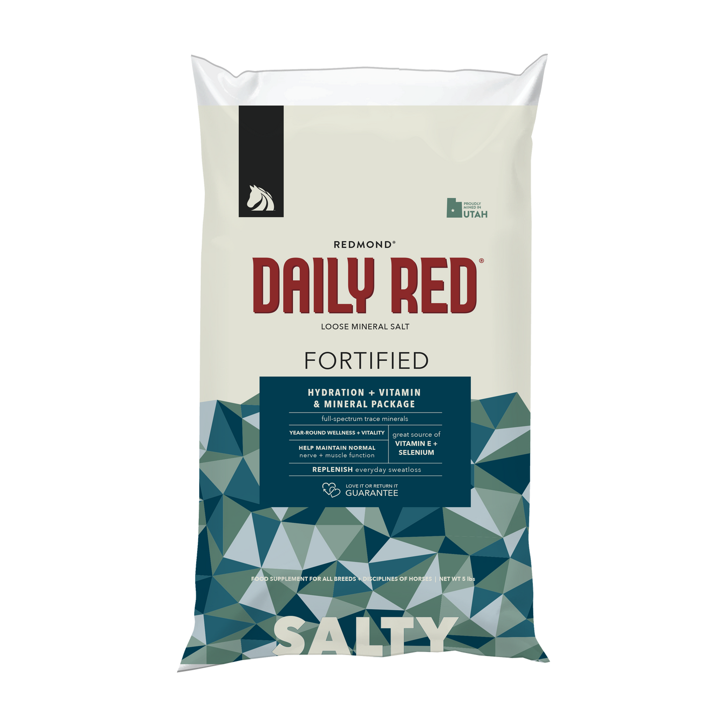 Daily Red® Fortified - Vitamin & Mineral Supplement For Horses - Riders Choice Supply Co