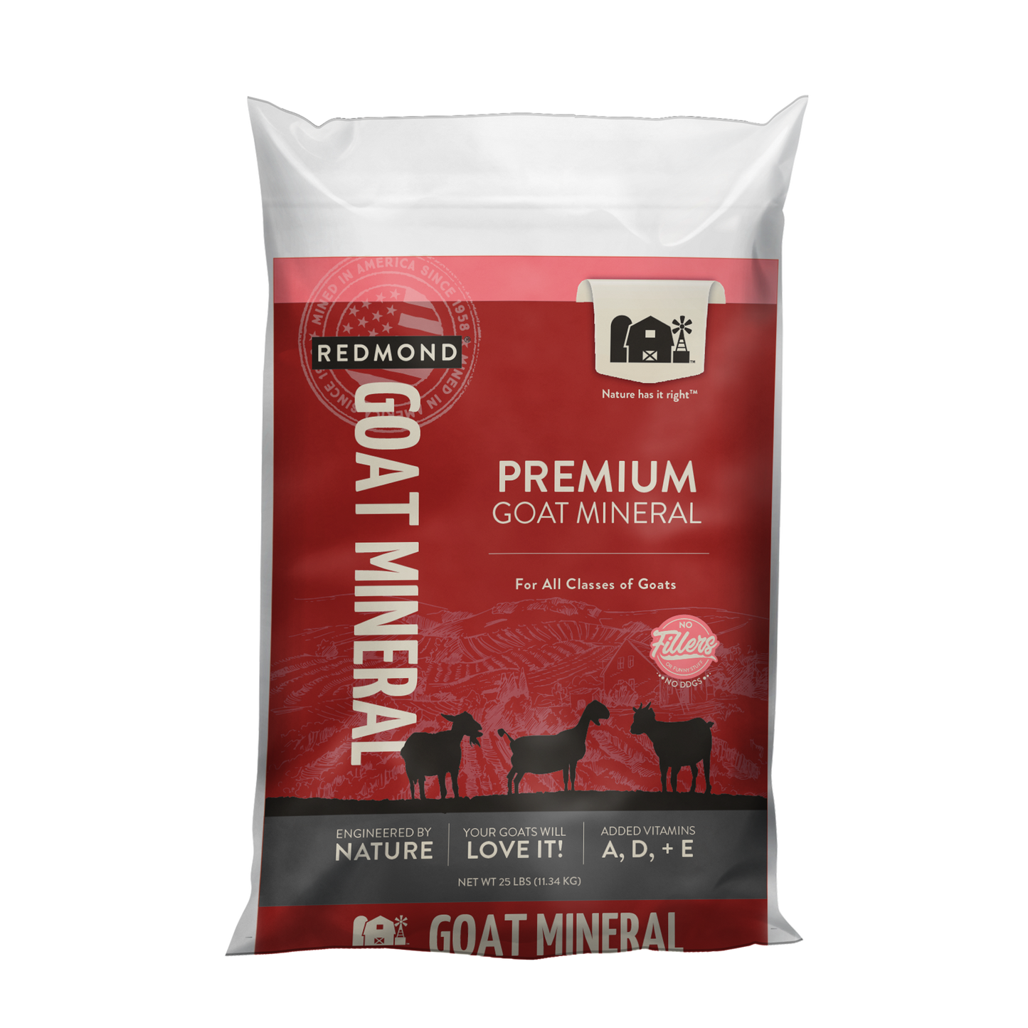 Goat Mineral - Riders Choice Supply Co