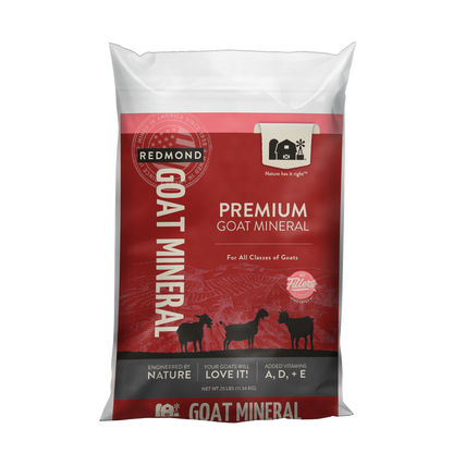 Goat Mineral - Riders Choice Supply Co