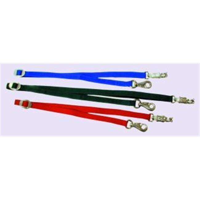 Cross Tie Adjustable 30-60 Inches Red