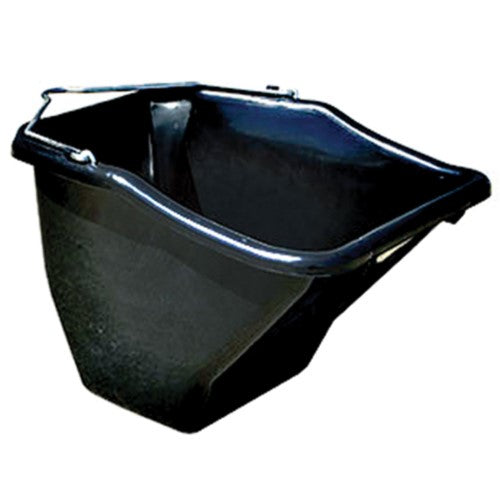 Little Giant Better Bucket, 20 Quart, Black - Riders Choice Supply Co