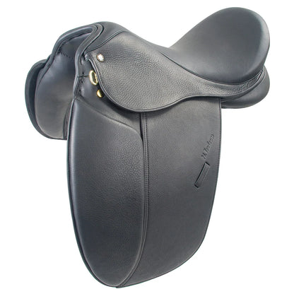 Marcel Toulouse Aachen Dressage Saddle w/ Genesis™ Adjustable Tree™