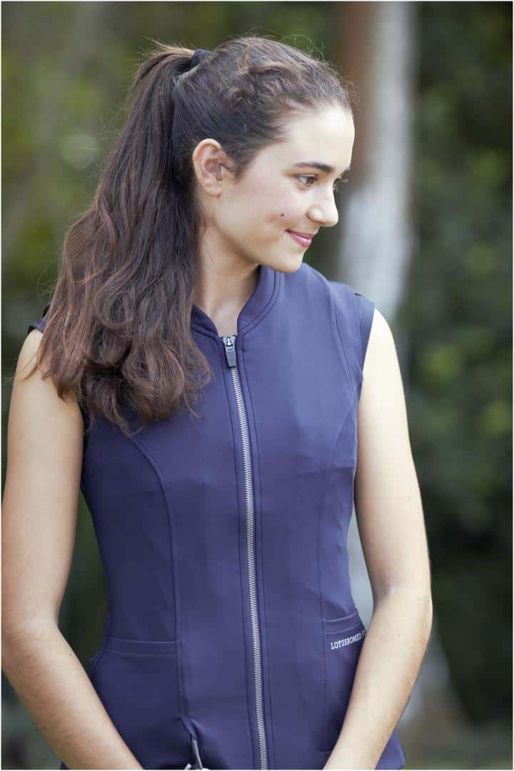 H Vest - Riders Choice Supply Co