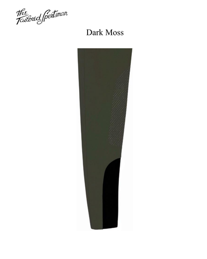 The Tailored Sportsman Trophy Hunter Breech- TechLight Fabric w. Silicone Knee Patch Style  No. 1917S – Ladies Low Rise Front Zip Bootsock