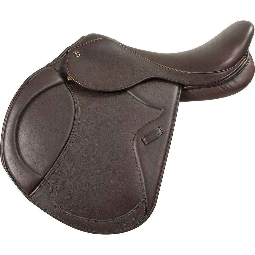 Marcel Toulouse Premia Close Contact Saddle w/ Fixed Tree
