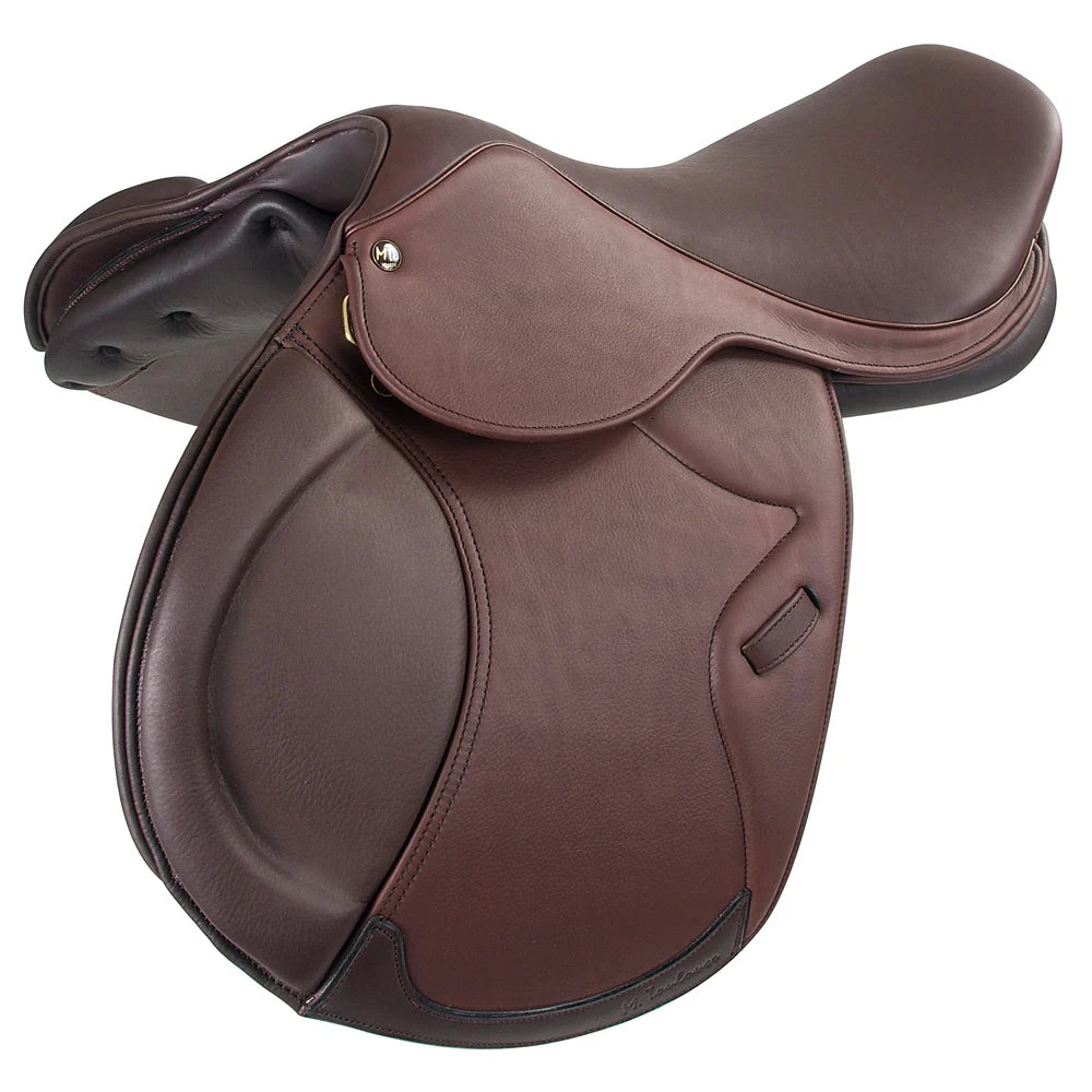 Marcel Toulouse Premia Close Contact Saddle w/ Genesis Adjustable Tree