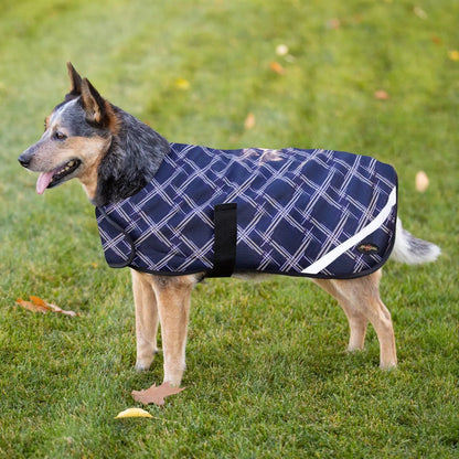 Winter Dog Coat - 180G Medium Weight - Waterproof & Breathable - Riders Choice Supply Co