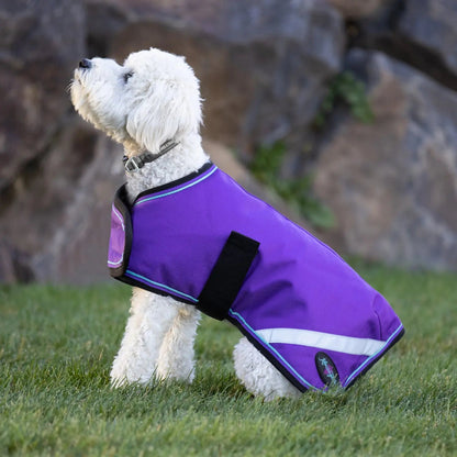 Winter Dog Coat - 180G Medium Weight - Waterproof & Breathable - Riders Choice Supply Co