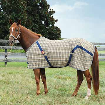 5/A Baker® Stable Sheet 84 Inch - Riders Choice Supply Co