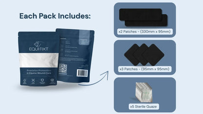 Equi-Fixt Adhesive Kit