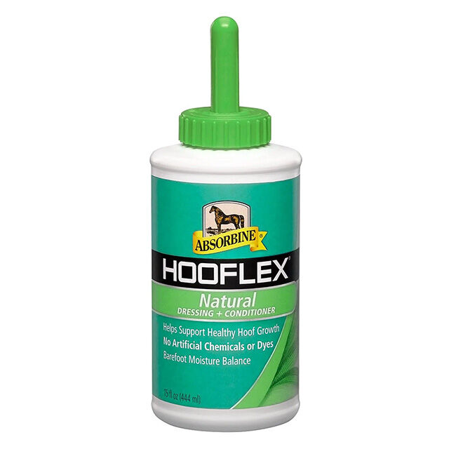 Absorbine Hooflex All Natural Dressing 15 oz - Riders Choice Supply Co
