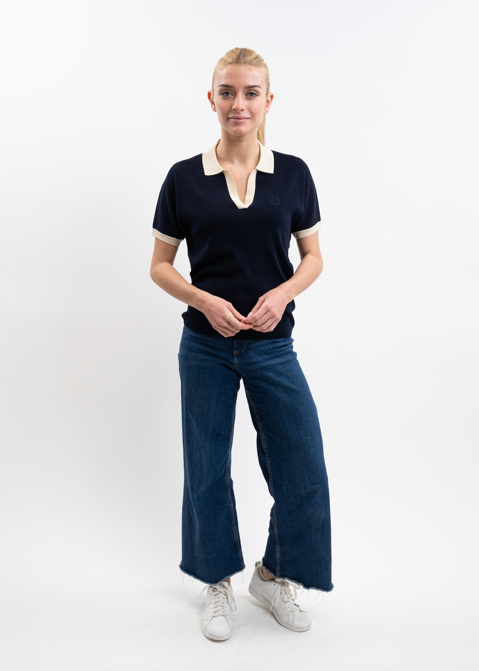 Peach - Womens Polo Shirt - Riders Choice Supply Co