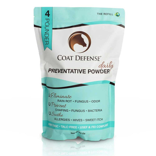 Coat Defense Daily Powder - 16 Oz - Riders Choice Supply Co
