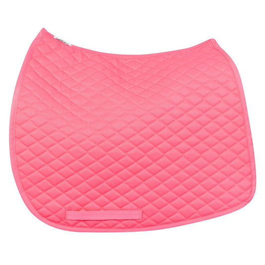 TuffRider All Purpose Pad Neon Pink Standard - Riders Choice Supply Co