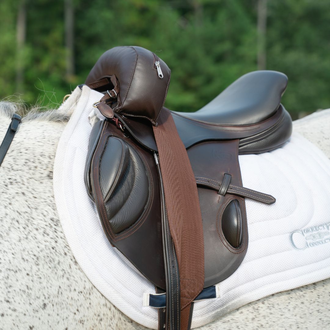 Sally Batton Pommel Blocker - Riders Choice Supply Co
