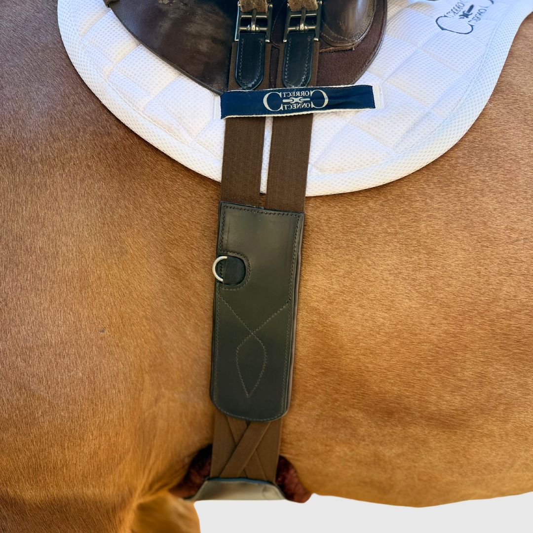 Pressure Relief Comfort Long Girth - Riders Choice Supply Co