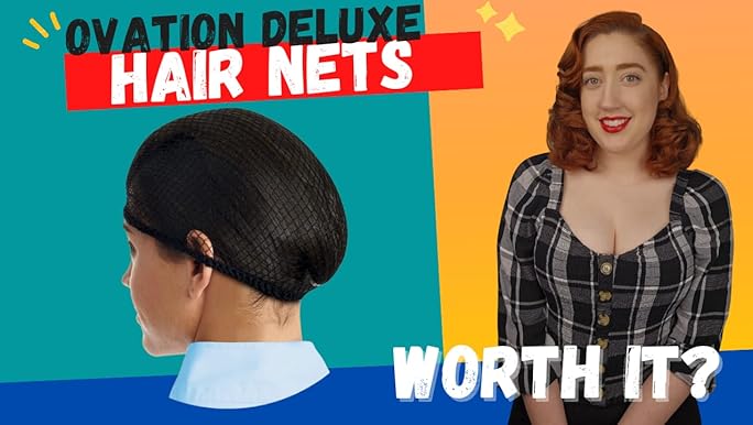 AERBORN Hair Nets, One Size, 2 Pack - Riders Choice Supply Co