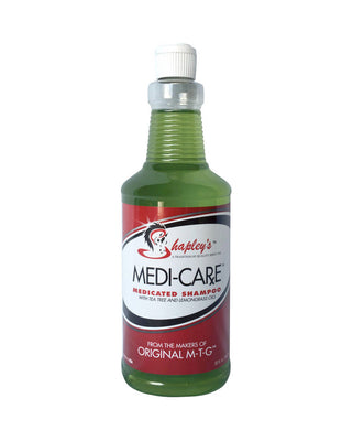 Shapley's Medi Care Medicated Shampoo 32 oz - Riders Choice Supply Co