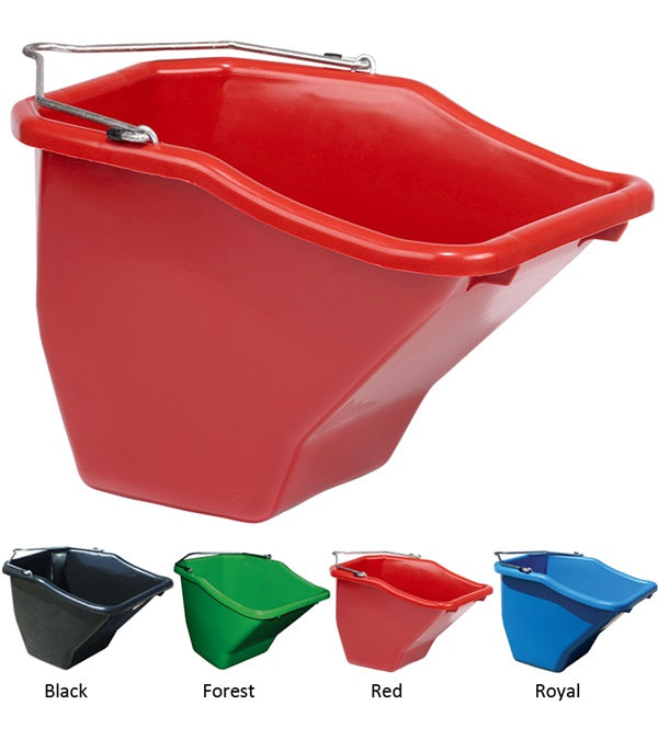 Little Giant Better Bucket, 20 Quart, Black - Riders Choice Supply Co