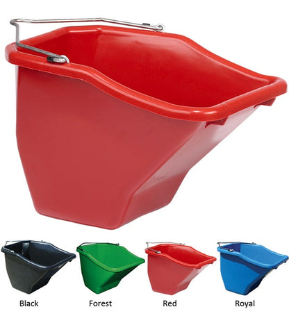 Little Giant Better Bucket, 20 Quart, Black - Riders Choice Supply Co