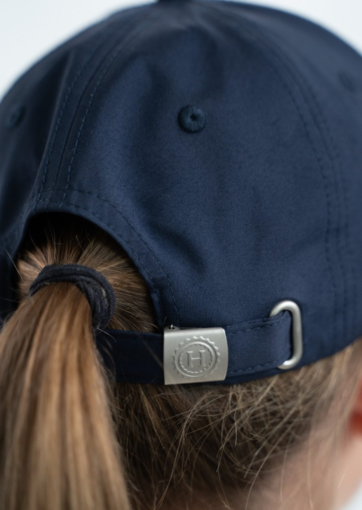 Capari Sports Cap in Denim & Navy - Riders Choice Supply Co