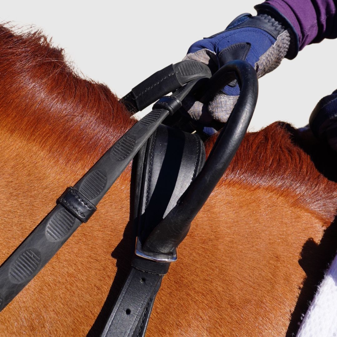 Free Motion Breastplate with Double Neck Strap - Riders Choice Supply Co