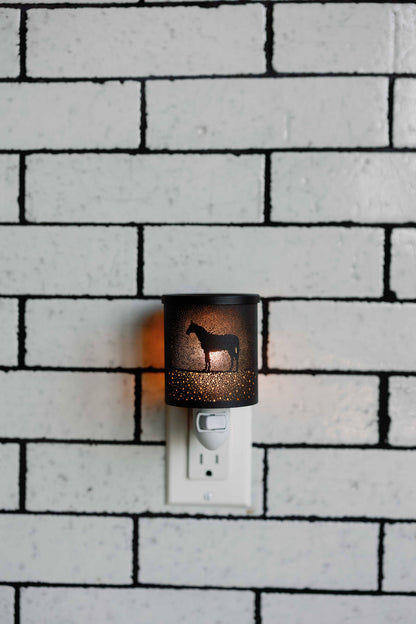 Horse Wax Warmer - Riders Choice Supply Co