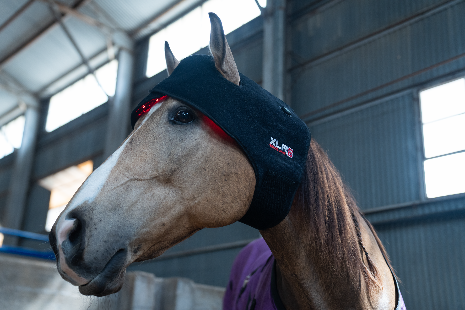 Redline Poll/Neck Wrap - Riders Choice Supply Co