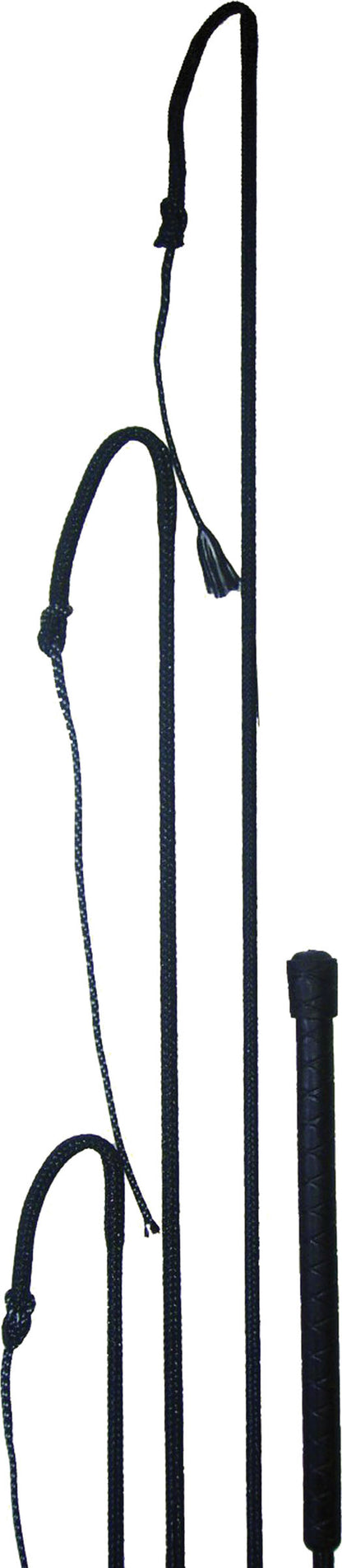HORSELOVERZ Stockyard Whip 48-Inch