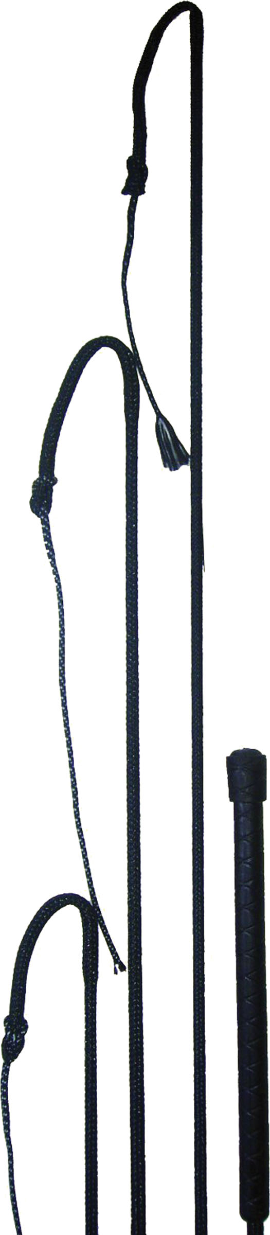 HORSELOVERZ Stockyard Whip 48-Inch